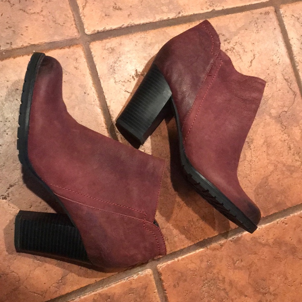 Franco Sarto booties
